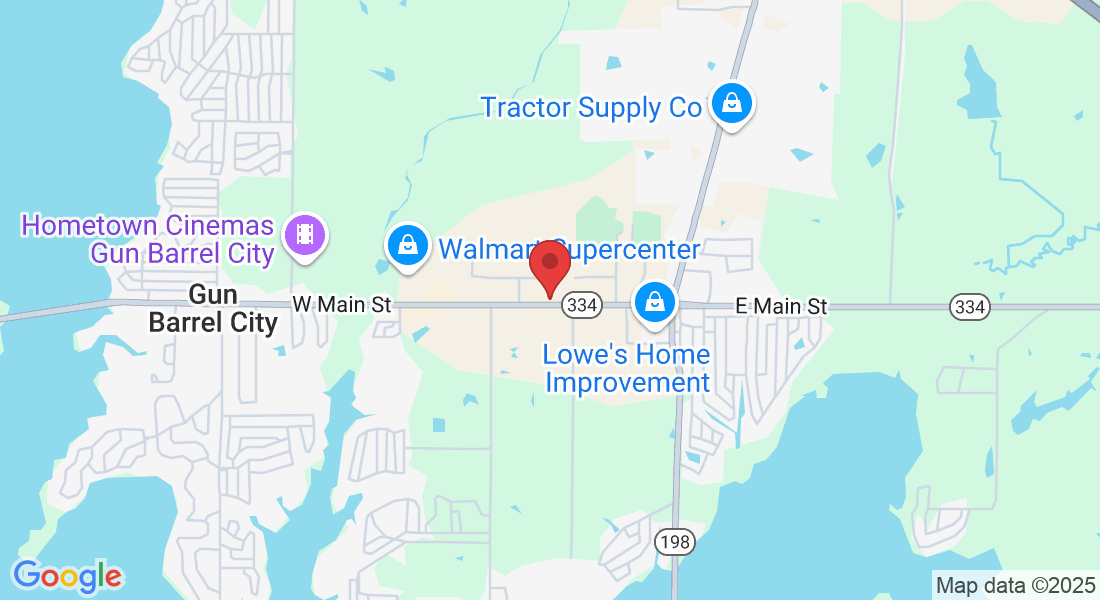 614 W Main St, Gun Barrel City, TX 75156, USA