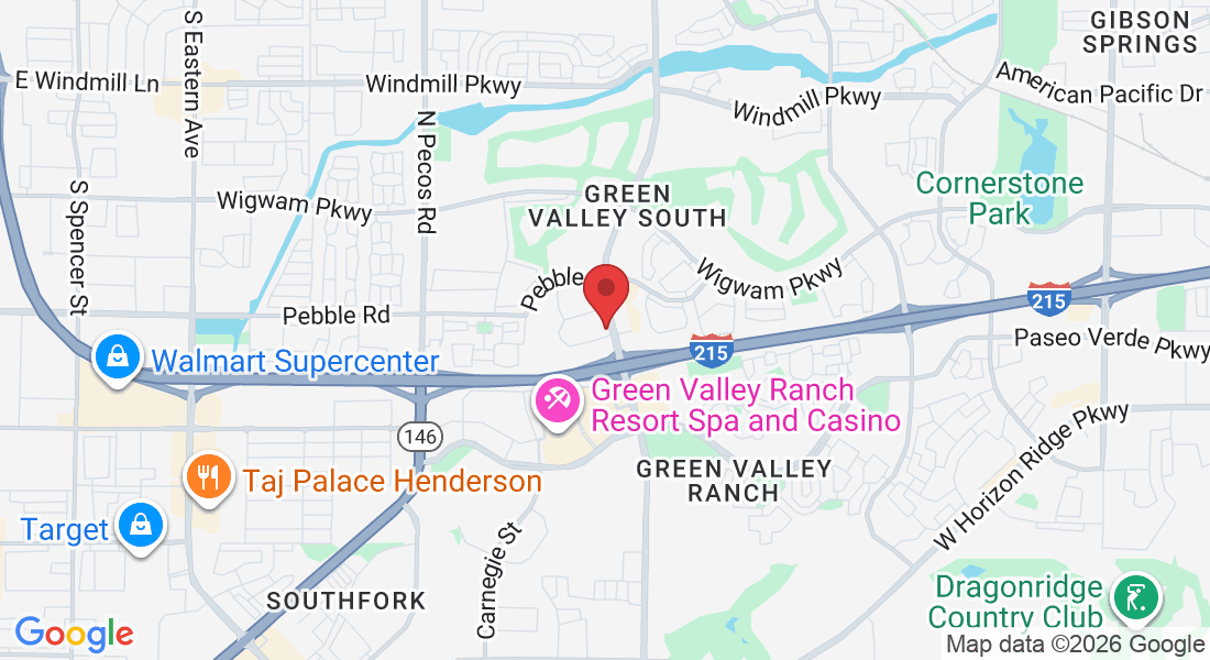 701 N Green Valley Pkwy, Henderson, NV 89074, USA