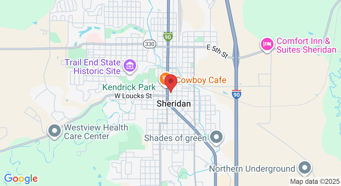 30 N Gould St, Sheridan, WY 82801, USA
