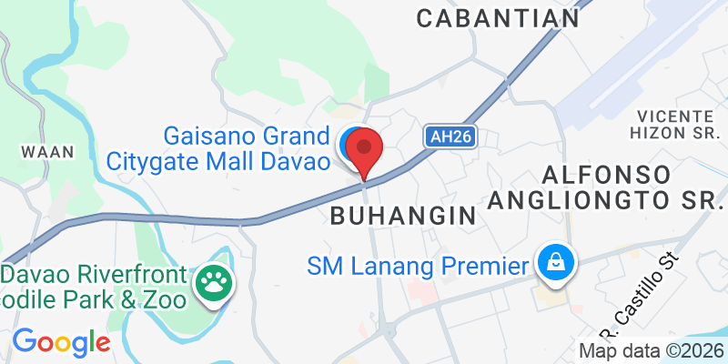 4J57+J9J, Buhangin, Davao City, Davao del Sur, Philippines