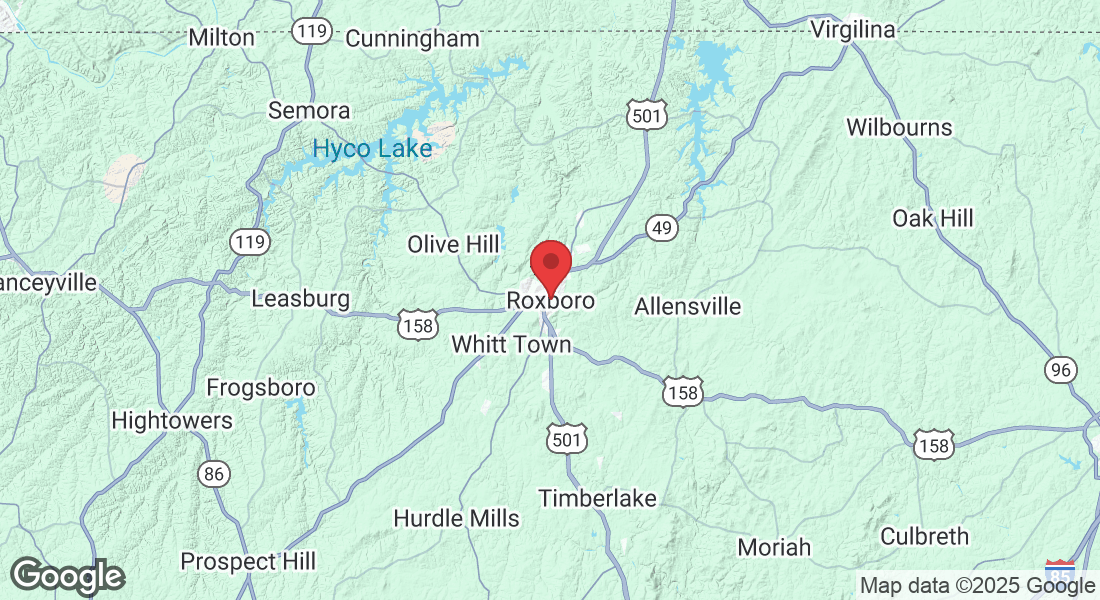 Roxboro, NC, USA