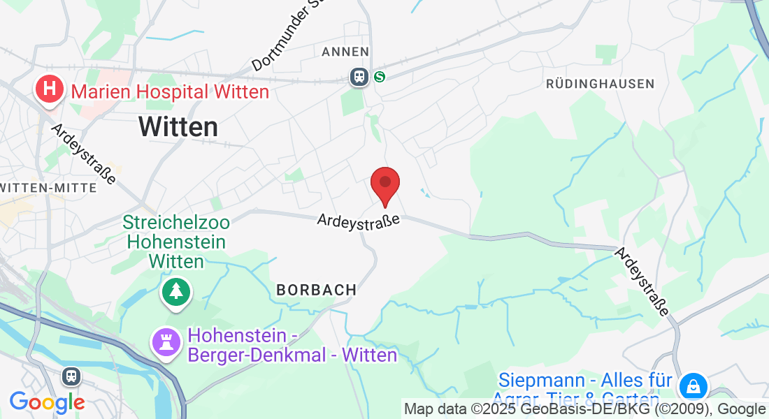 Noellestraße 18, 58453 Witten, Deutschland
