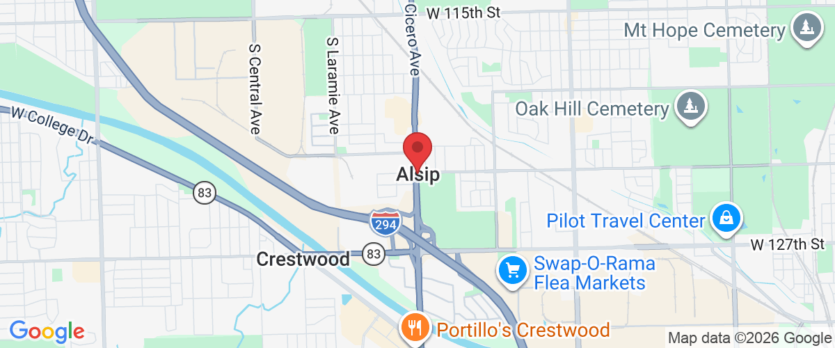 Alsip, IL, USA