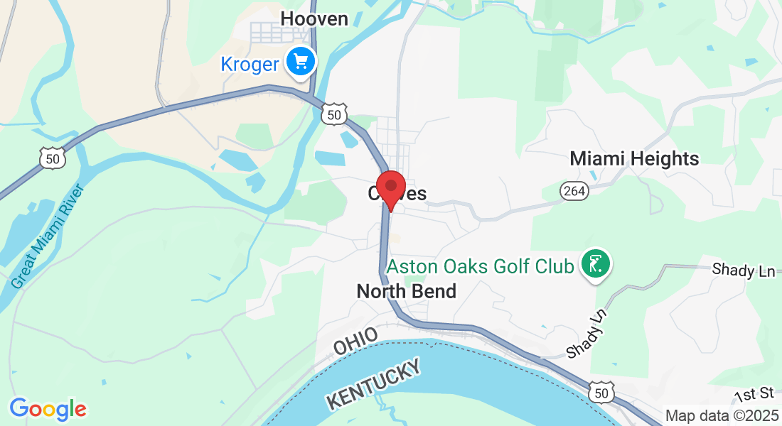 135 S Miami Ave, Cleves, OH 45002, USA