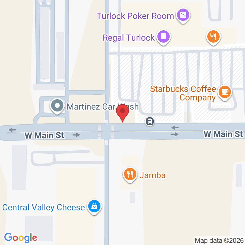 2363 W Main St, Turlock, CA 95380, USA