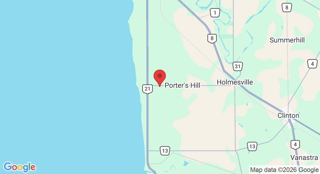 Huron County, ON, Canadá