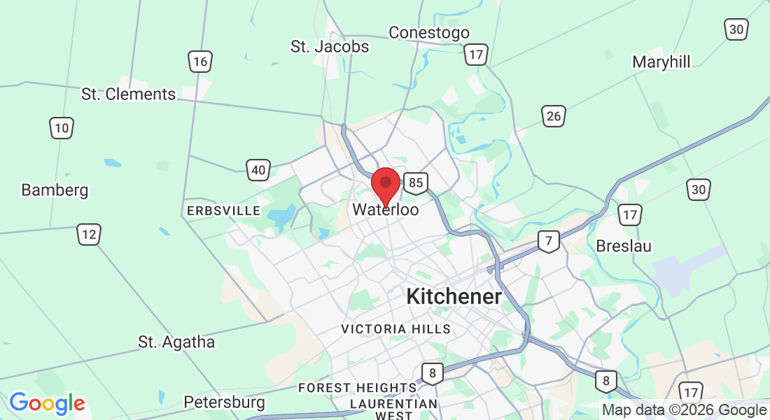 Waterloo, Ontario, Canadá