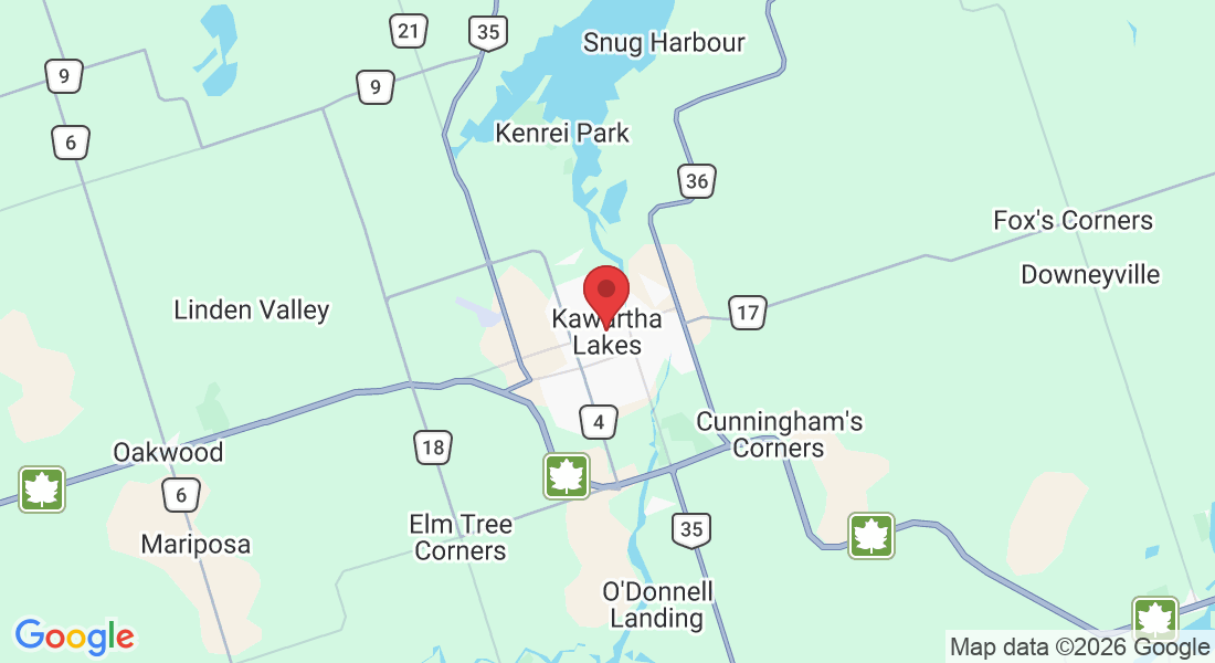 Kawartha Lakes, Ontario, Canadá
