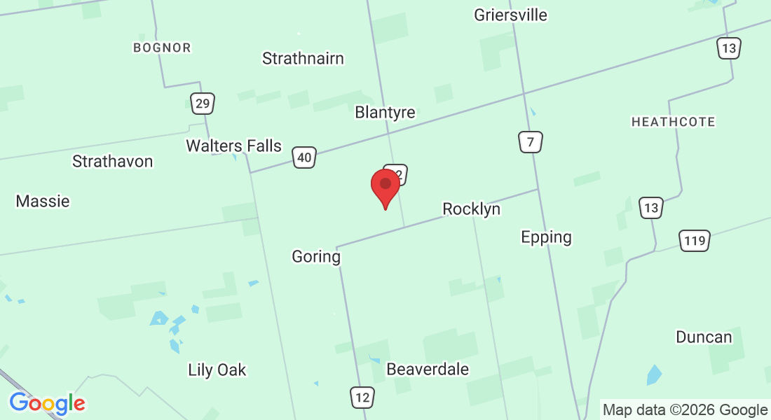 Grey County, ON, Canadá