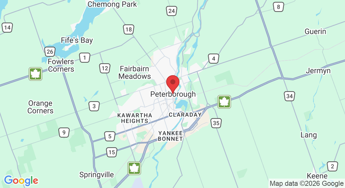 Peterborough, Ontario, Canadá