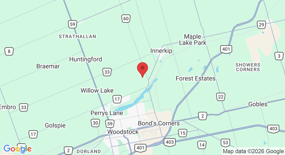 Oxford County, ON, Canadá