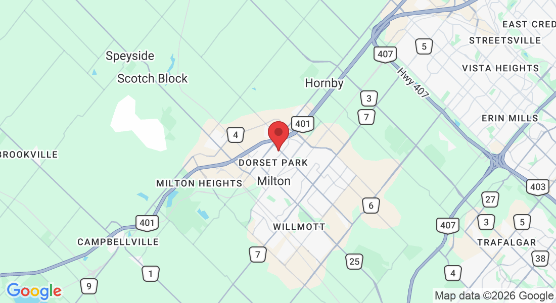 Municipio Regional de Halton, Ontario, Canadá