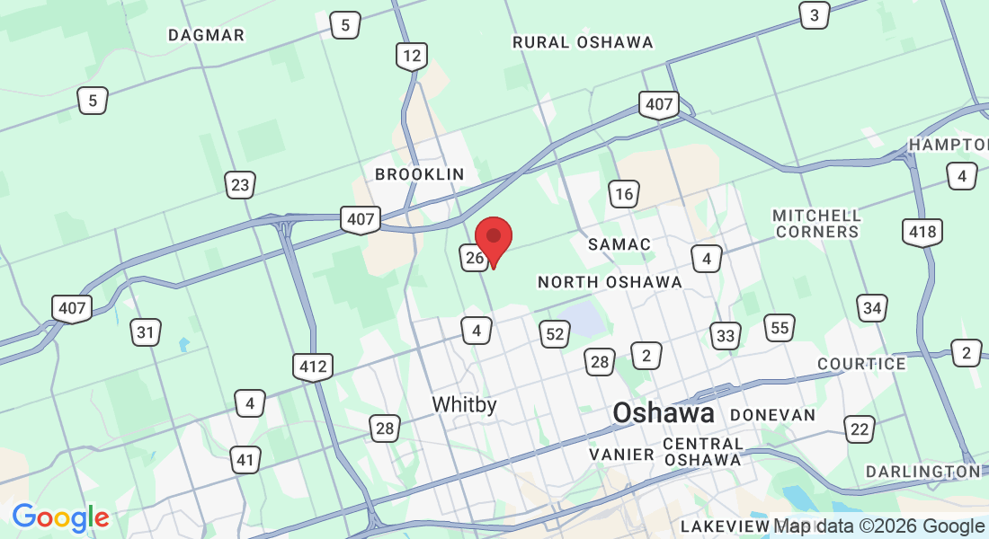 Regional Municipality of Durham, ON, Canadá