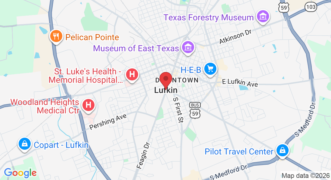 Lufkin, TX, USA