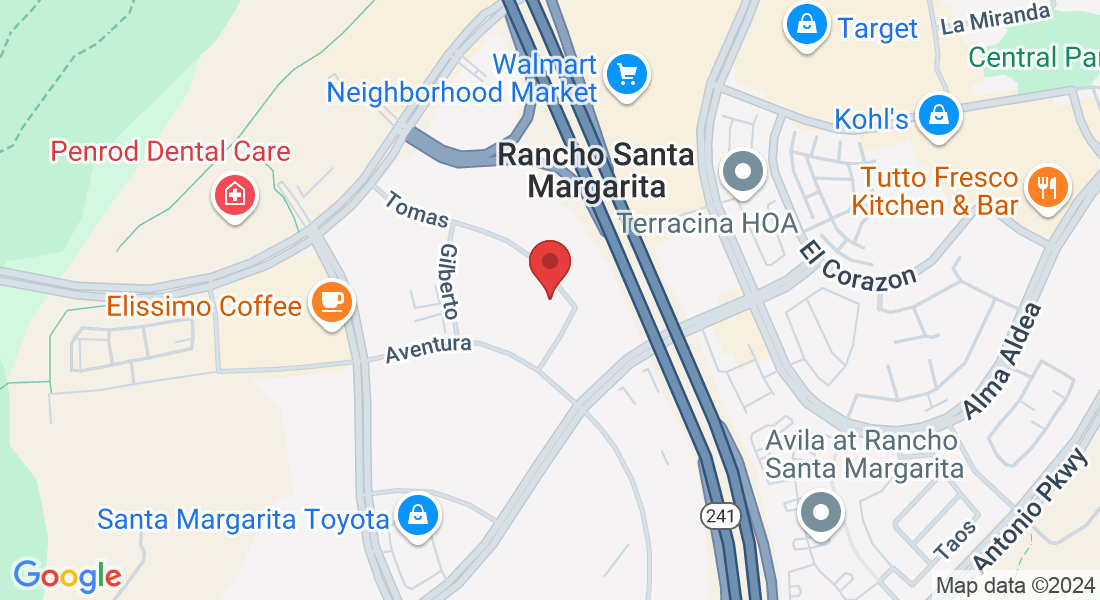 30212 Tomas #120, Rancho Santa Margarita, CA 92688, USA