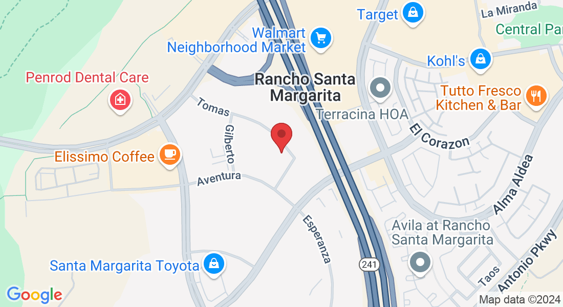 30212 Tomas #120, Rancho Santa Margarita, CA 92688, USA