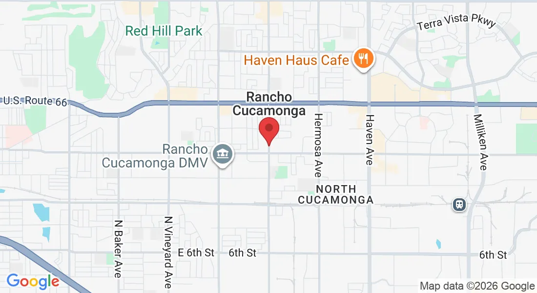 Archibald Ave, Rancho Cucamonga, CA 91730, USA