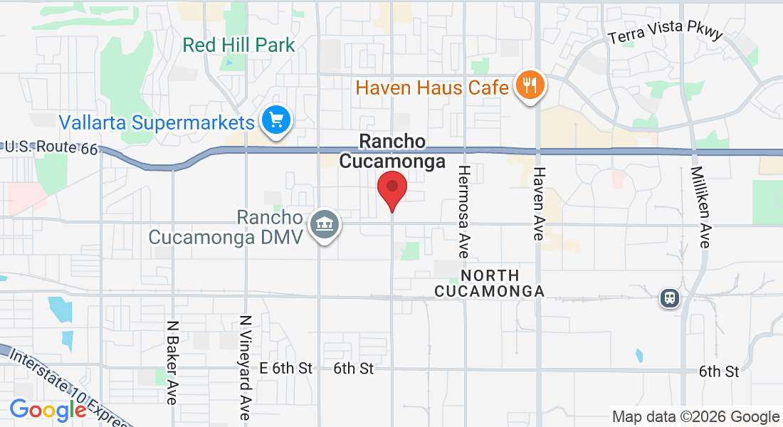 Archibald Ave, Rancho Cucamonga, CA 91730, USA