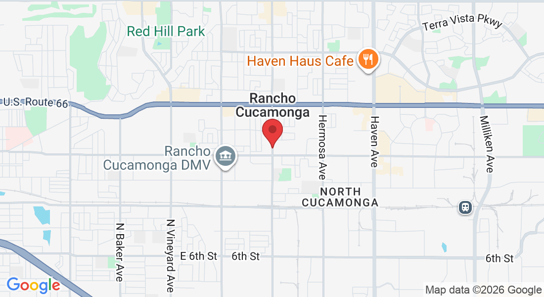 Archibald Ave, Rancho Cucamonga, CA 91730, USA