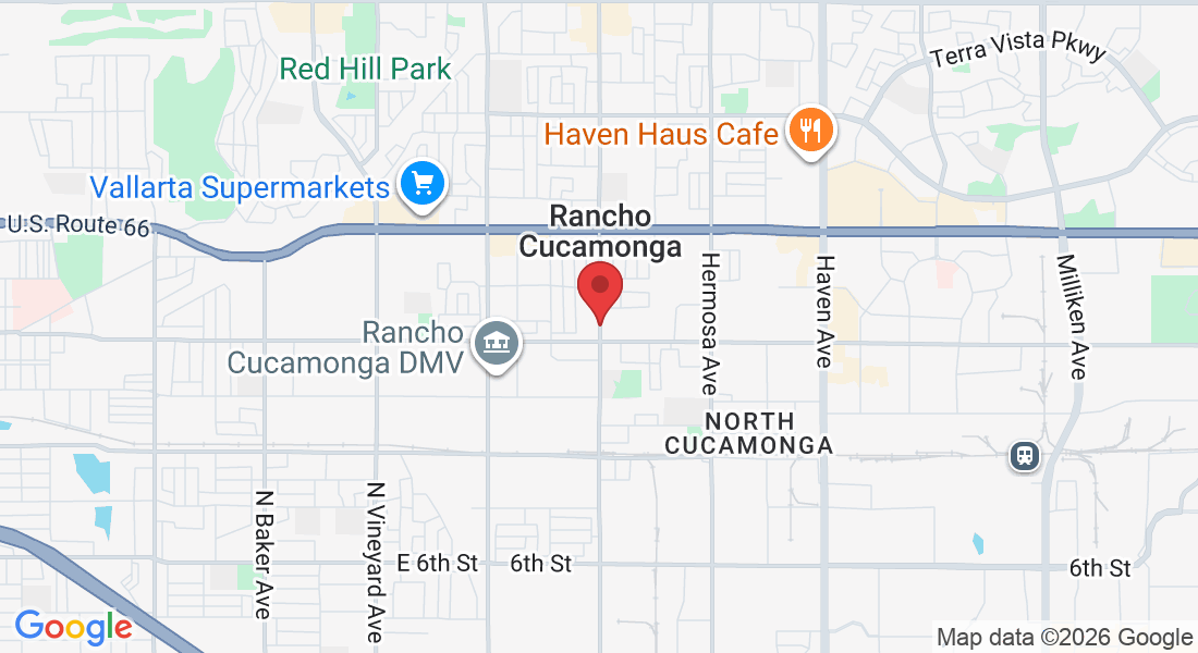 Archibald Ave, Rancho Cucamonga, CA 91730, USA