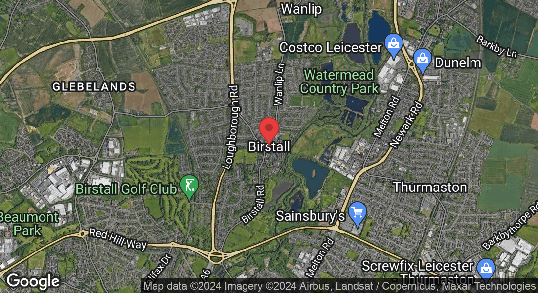 Birstall, Leicester LE4, UK