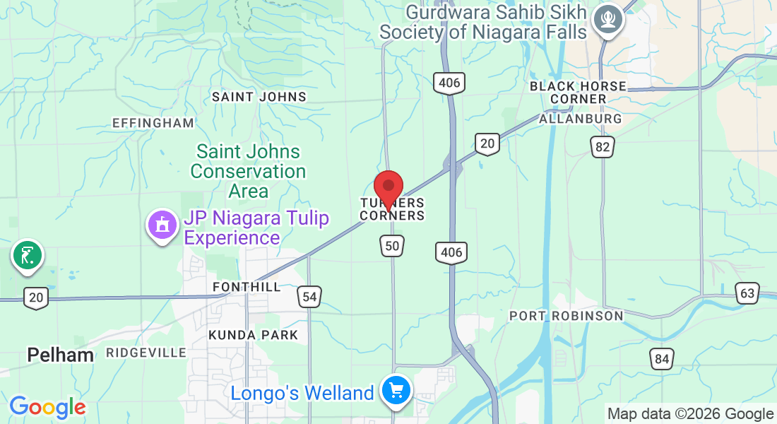 1789 Merrittville Hwy, Welland, ON L3B 5N5, Canada