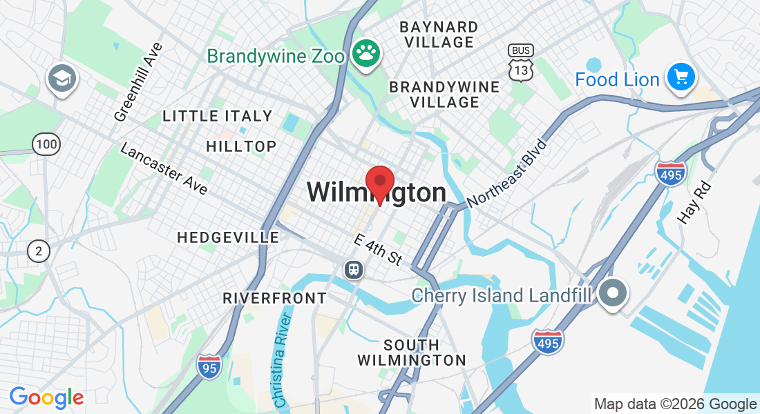 800 N King St suite 304, Wilmington, DE 19801, USA