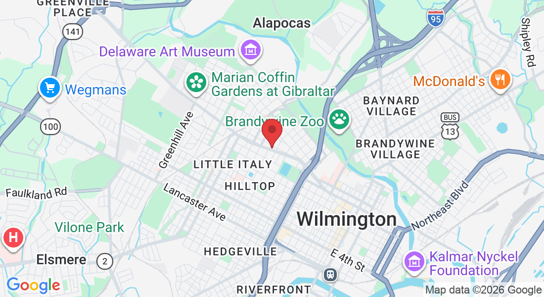 1401 Pennsylvania Ave unit 105 5188, Wilmington, DE 19806, USA