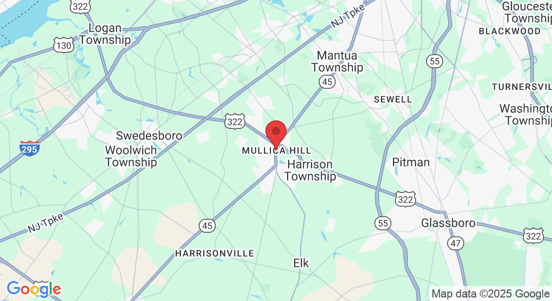 Mullica Hill, Harrison Township, NJ 08062, USA