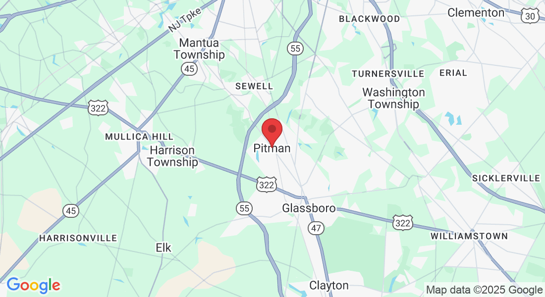 Pitman, NJ 08071, USA