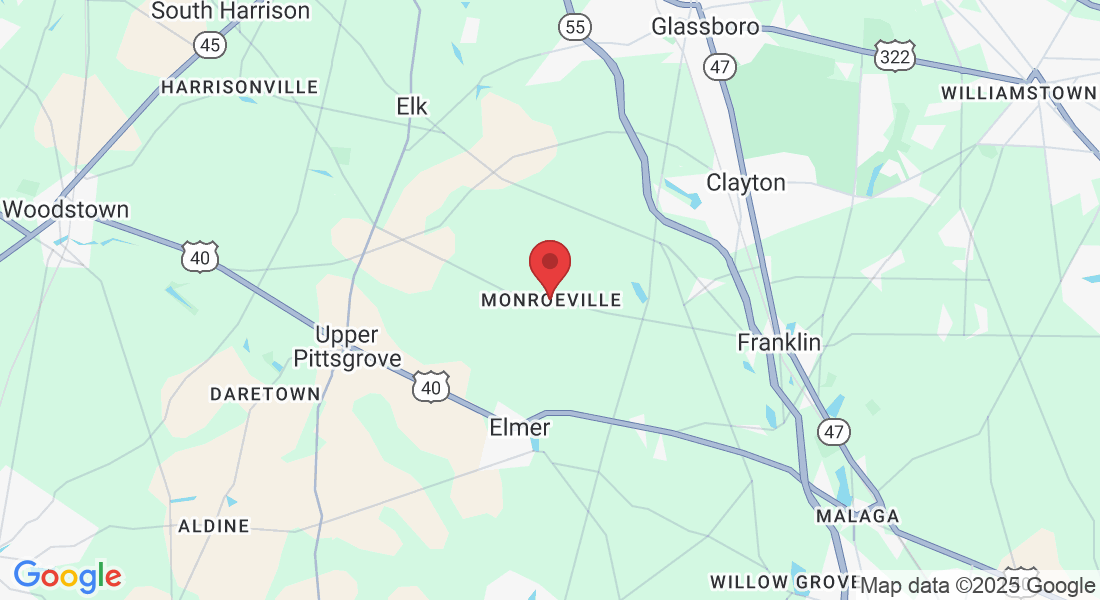 Monroeville, Upper Pittsgrove, NJ 08343, USA