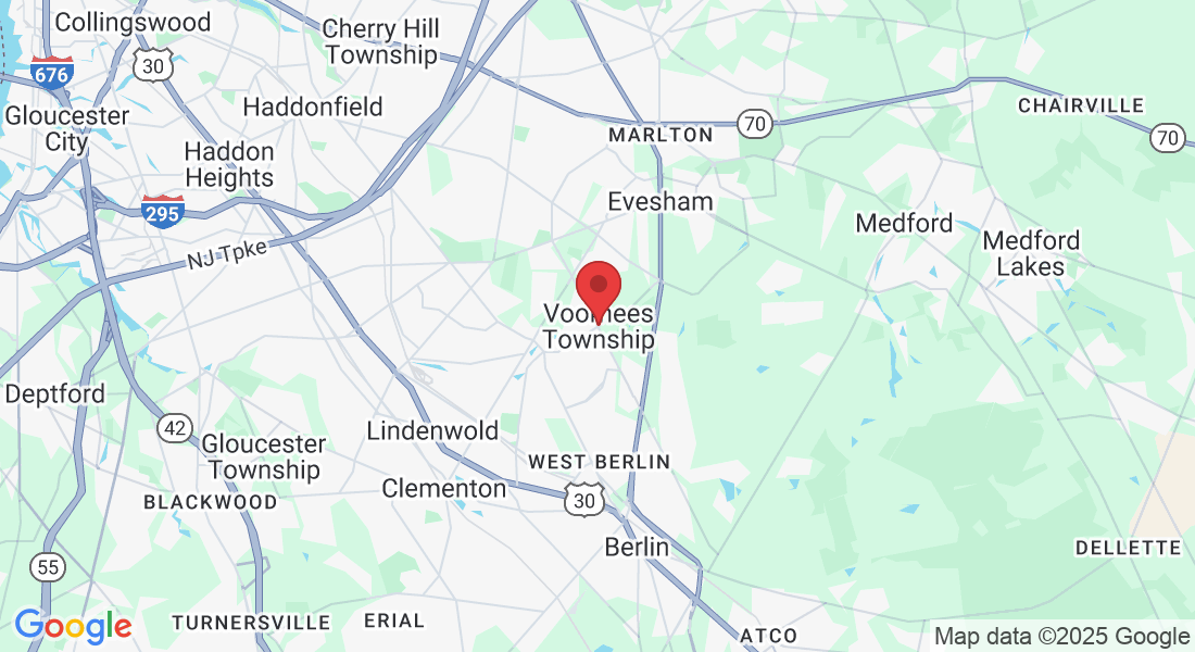Voorhees Township, NJ 08043, USA
