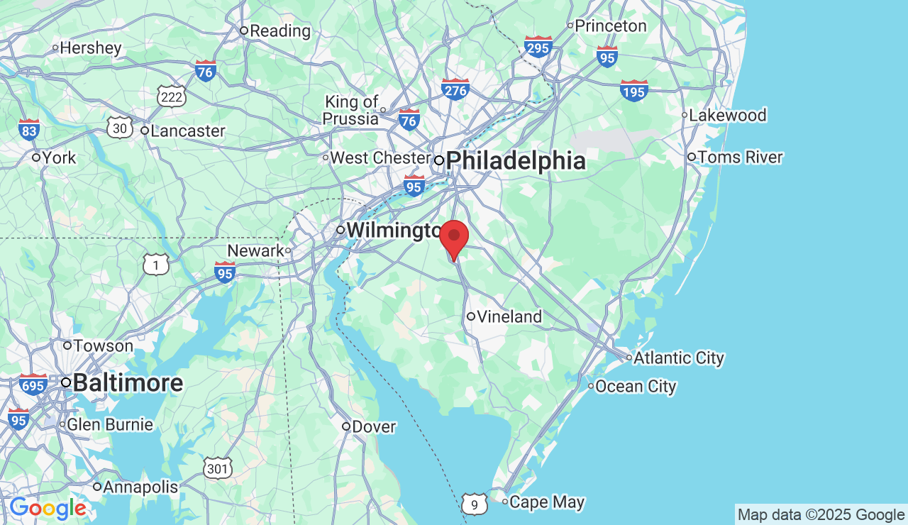 United State, Monroeville, NJ 08343, USA