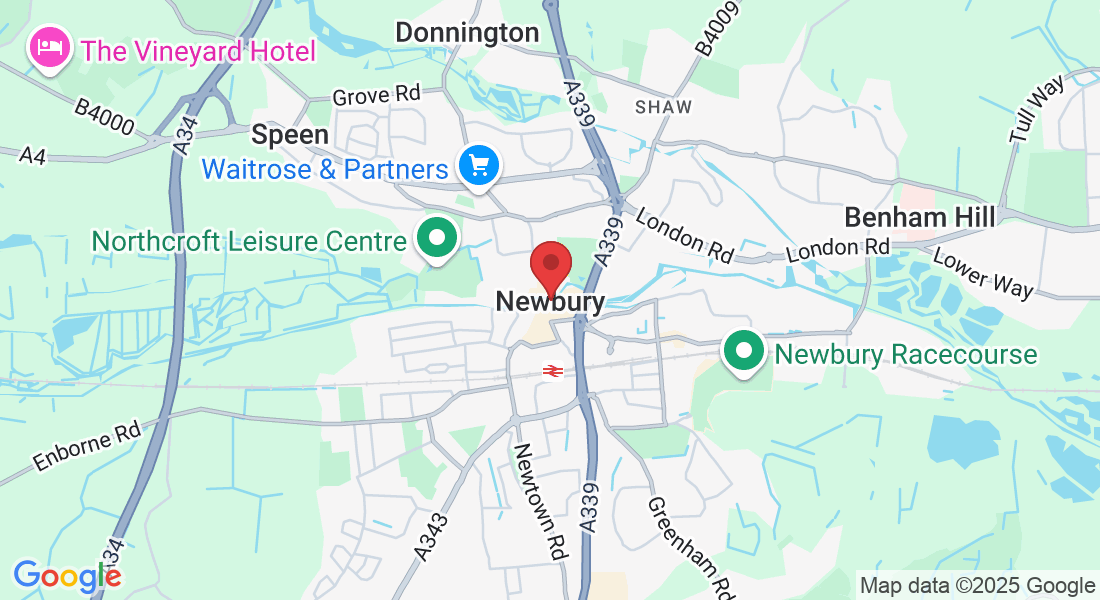 Newbury, UK