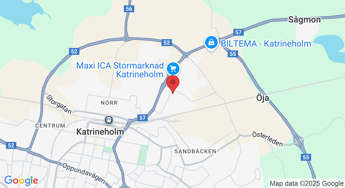 Starrvägen 14, 641 49 Katrineholm, Sweden