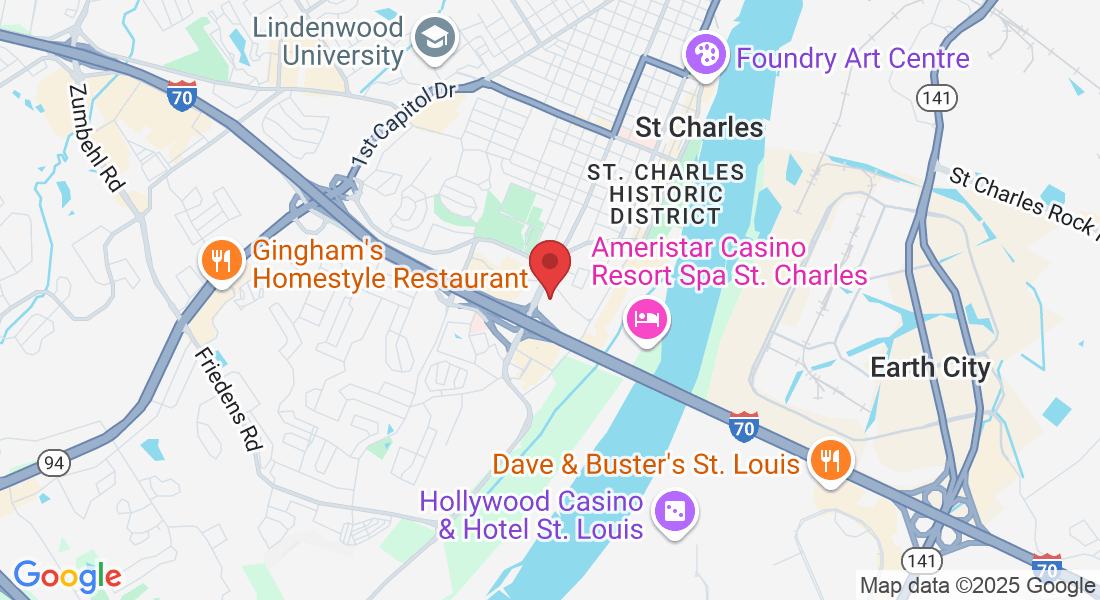 1360 S 5th St suite 370, St Charles, MO 63301, USA