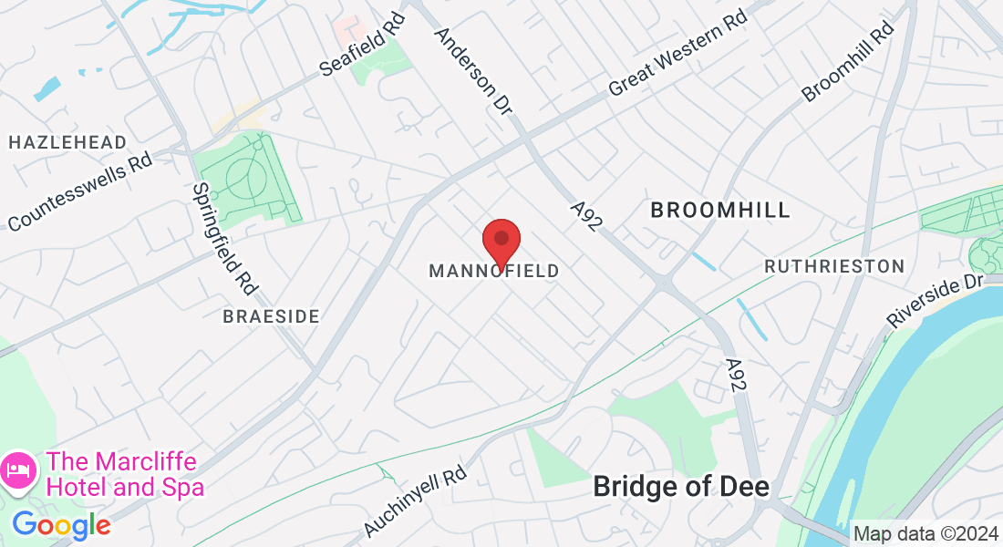 71 Cranford Rd, Aberdeen AB10 7NJ, UK