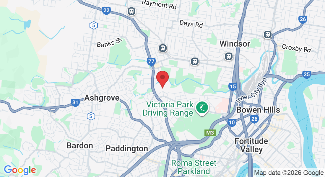 47 Bishop St, Kelvin Grove QLD 4059, Australia