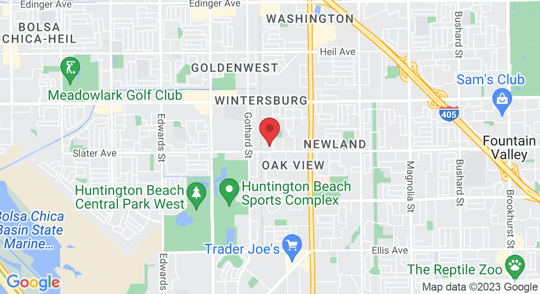 17451 Nichols Lane, Huntington Beach, CA 92647, USA