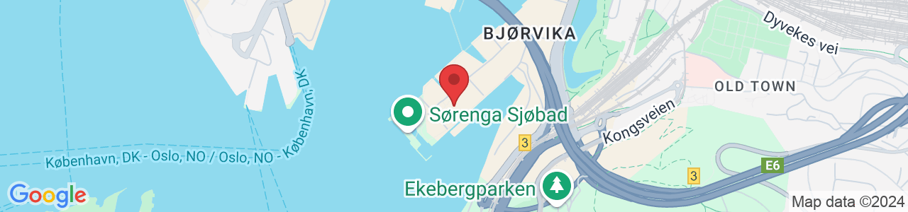 Sørengkaia 104, 0194 Oslo, Norway