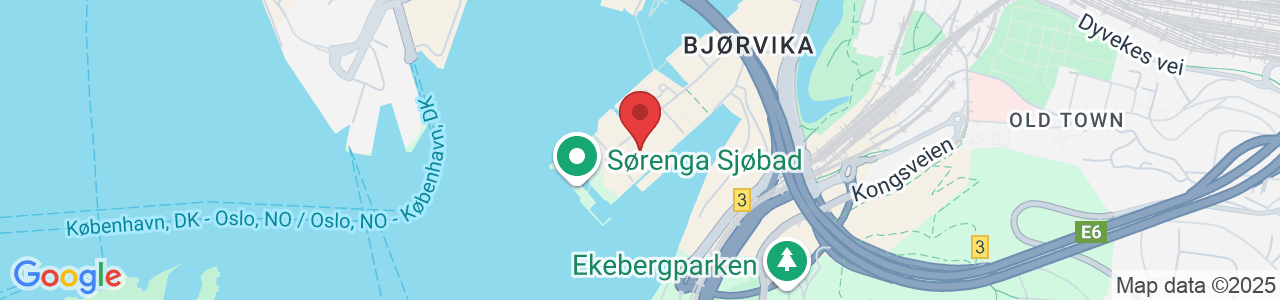 Sørengkaia 104, 0194 Oslo, Norway