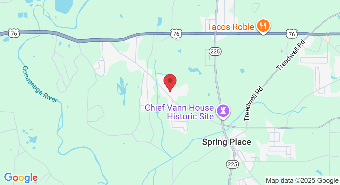 4119 GA-52 Alt, Chatsworth, GA 30705, USA