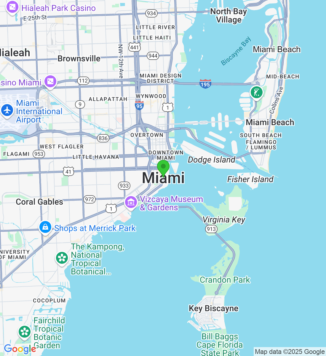 Miami, FL, USA