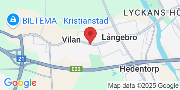 Långebrogatan 83, 291 59 Kristianstad, Sweden