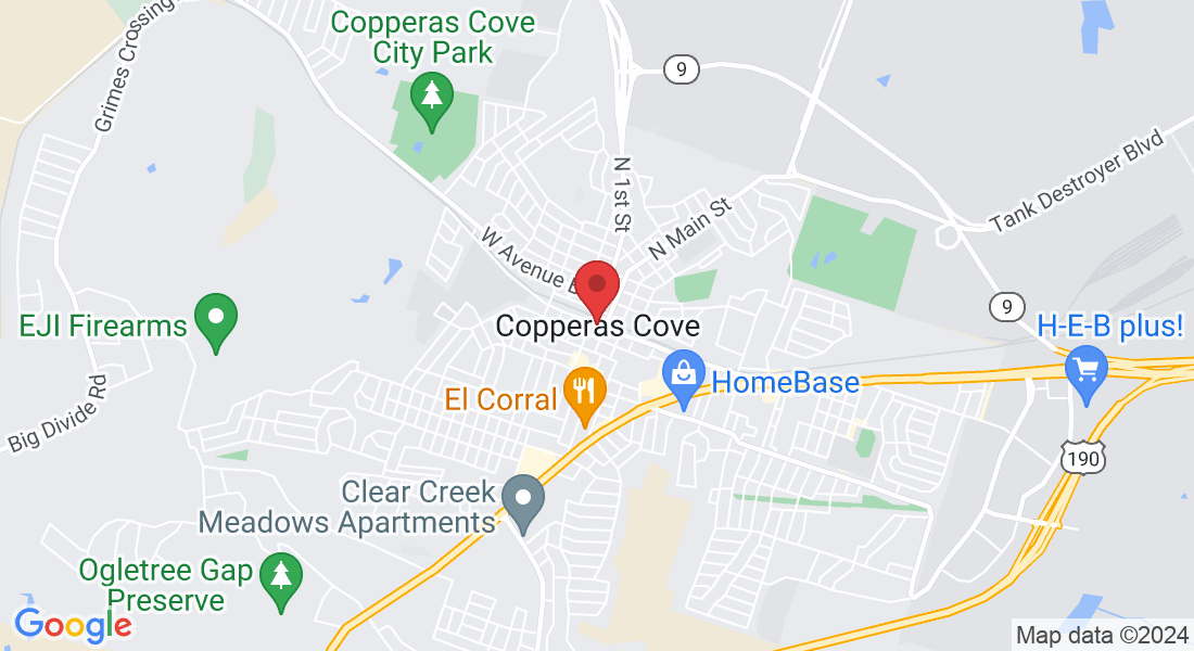 Copperas Cove, TX, USA