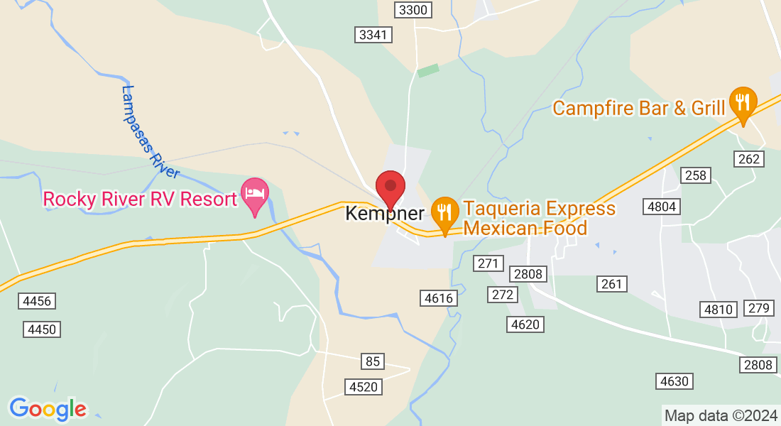 Kempner, TX, USA