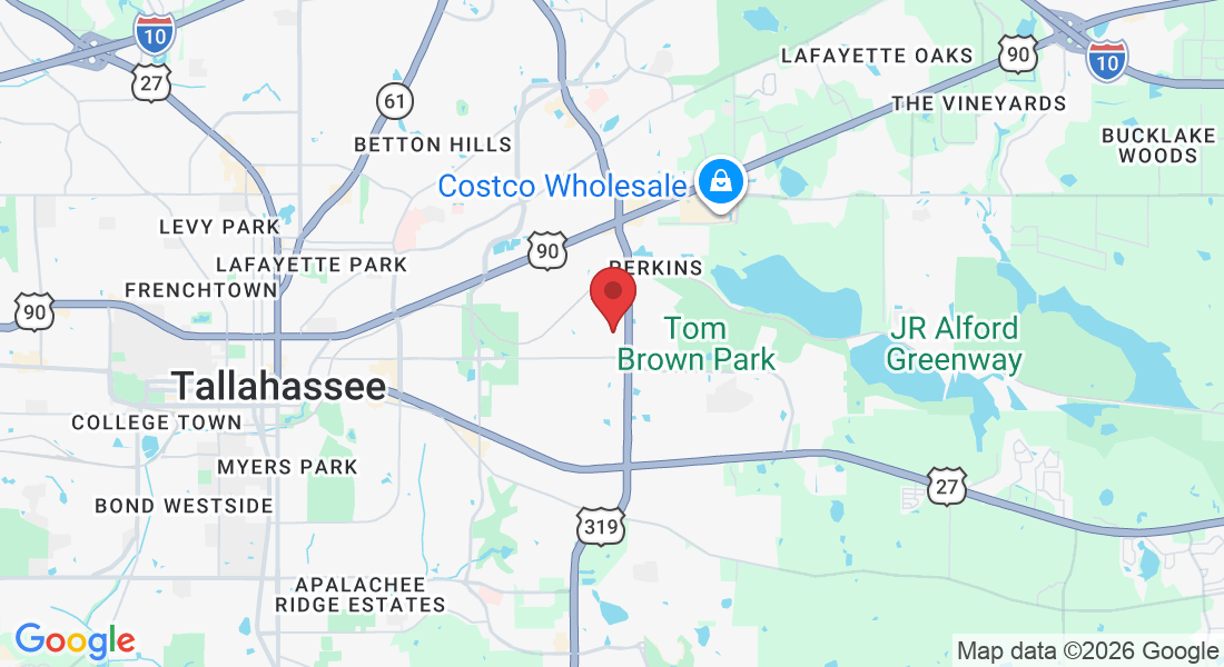 656 Capital Cir NE A, Tallahassee, FL 32301, USA