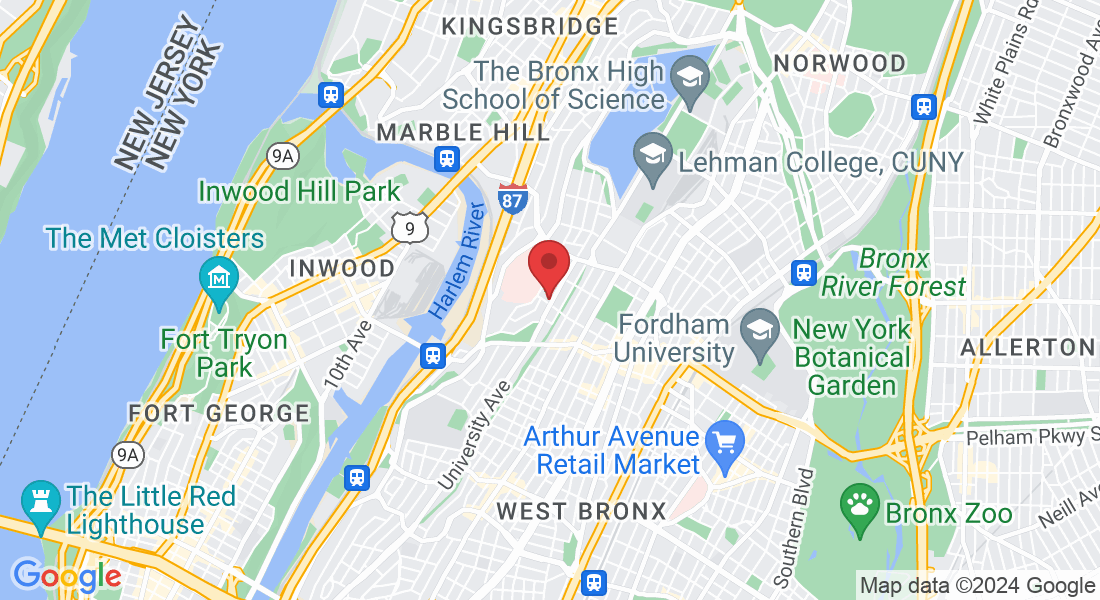2505 University Ave, Bronx, NY 10468, USA