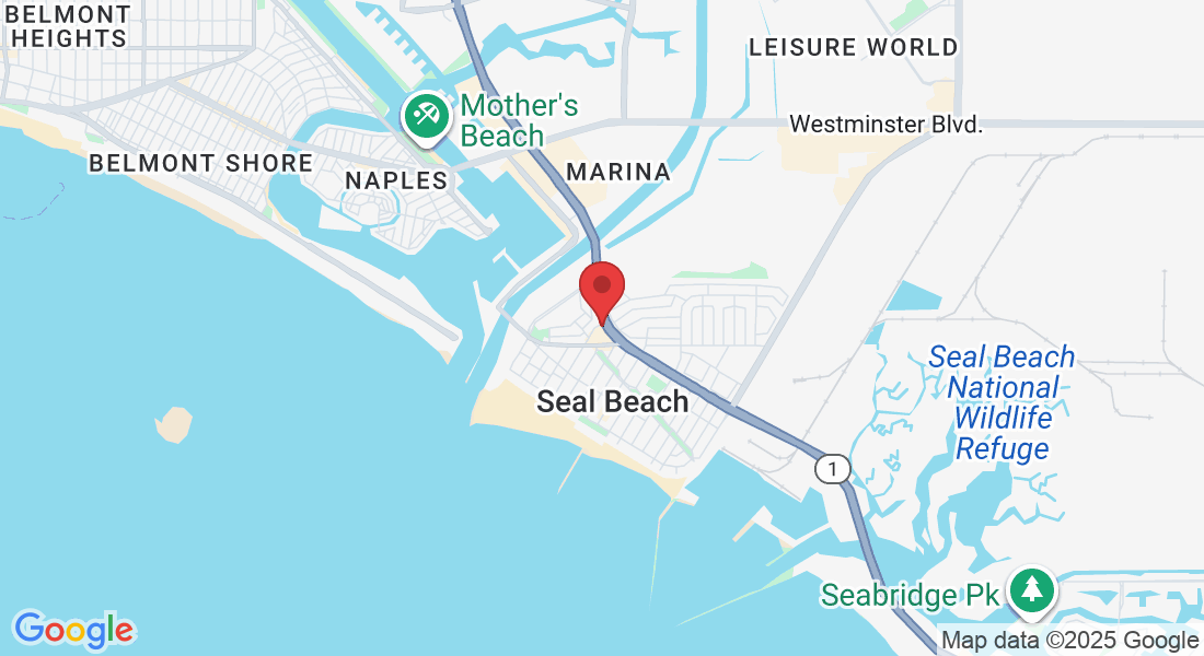 600 CA-1 #200, Seal Beach, CA 90740, USA