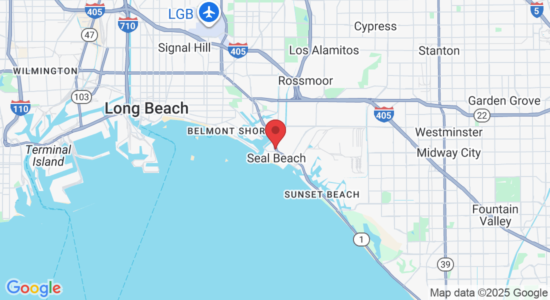 600 CA-1 #200, Seal Beach, CA 90740, USA
